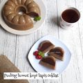 Cooksnap dari Mama fathan untuk resep Puding lumut kopi lapis coklat