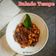 Cooksnap dari Ayu (Mama Aura) untuk resep Tempe Balado