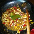 Cooksnap dari Dwi Arya Nto untuk resep Cumi basah asam manis