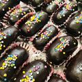 Cooksnap dari Yulia Helsi untuk resep Almond london cookies