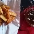 Cooksnap dari Rhea Kagumi Mu untuk resep Ubi Kayu Crispy and Petis Terasi Ala Mama Memey