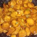 Cooksnap dari Anna untuk resep Filet ayam saus mentega