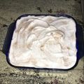 El cooksnap de Naishan23 cuando hizo Torta tres leches venezolana.
