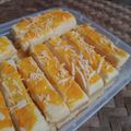 Cooksnap dari Esty Ridho Hakim untuk resep KASTENGEL (Ekonomis, 3 bahan. Bisa aduk tanpa mixer, bisa panggang diteflon)