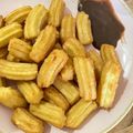 Cooksnap dari Nabila Andjani untuk resep Mini Churros Pakai Susu: Modal GARPU!