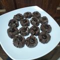 Cooksnap de Nyak Haikal sur la recette Chocolat Thumbprint Cookies !!