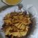 El cooksnap de Marcela Acuña cuando hizo Doritos caseros con salsa de cheddar y verdeo 💣.