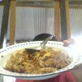 Cooksnap dari Yunan Rizal ok untuk resep Nasi Goreng Sosis Mentega