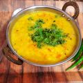Seema gupta का कुकस्नैप जब उन्होंने अरहर दाल (Arhar Dal recipe in hindi) बनाया था।