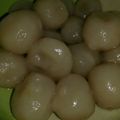 Cooksnap dari Ruqayyah Shahwaty untuk resep Bakso tusuk