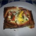 Emelys's cooksnap of when they made breakfast bread bowls.