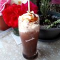 𝒳𝓇𝓊𝓈𝑜𝓊𝓁𝒶 𝒦𝑜𝓃𝓉𝑜𝓅𝑜𝓊𝓁𝑜𝓊's cooksnap of when they made Mocha Frappe.