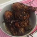 Cooksnap dari sefti harianti untuk resep Ayam Kecap Duo Bawang menu untuk anak