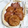 Cooksnap dari Fey_Pawonmungil untuk resep Kue Cucur Gula Merah