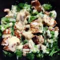 Killerkiwi52's cooksnap of when they made Broccoli with Cheese Sauce (3 points).