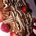 صورة من fatooom432، شاركها بعد تجربة وصفة لفائف الكريب بمربى الفراولة