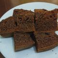 Cooksnap dari Erni Wasfitri untuk resep Sarang Semut / Bolu Karamel