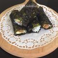 Cooksnap dari Siti Indah Hasanah untuk resep Sushi sederhana nori mamasuka #31