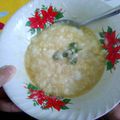 Cooksnap dari Tyas Utami untuk resep Bubur sumsum Bayi (MPASI 6 bulan)
