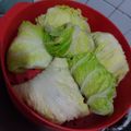 Cooksnap dari Dean Widiani untuk resep #11 Sawi Gulung Kukus Isi Tahu Wortel