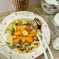 Cooksnap dari relisa untuk resep Soto Banjar asli kalsel