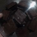 Cooksnap dari Ndari Anka untuk resep Keripik Brownies Renyah (Brownie Chips)