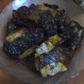 Cooksnap dari fitriya wn untuk resep Iga Bakar Bumbu Ketumbar enak ala restoran