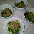 Cooksnap dari arisah untuk resep Mie Ayam abang-abang