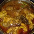 Sheela Biswas 's cooksnap of when they made ঝাল ঝাল চিকেন কষা(jhaal jhaal chicken kosha recipe in Bengali).