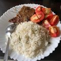Cooksnap dari Nurul Ramadhani Islami untuk resep Nasi Daun Jeruk