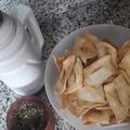 El cooksnap de Mariana cuando hizo Torta fritas.