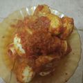 Cooksnap dari Alvhionitha Shimbolon untuk resep Sambal telur rebus