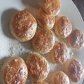 El cooksnap de Trigueña Meneses cuando hizo Scones de queso.