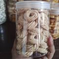 Cooksnap dari Rei untuk resep Sagu Keju