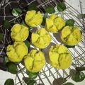Cooksnap dari Fitri Yani untuk resep Bolkus Mekar Pandan (No Mixer-anti gagal)