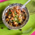Anita Desai's cooksnap of when they made काळा चणा सलाड /काळा चणा चाट (kala chana salad recipe in marathi).