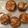 El cooksnap de Paco Perez Marrero cuando hizo Champiñones rellenos con bacon crujiente, tomates cherry y queso azul 🍄.