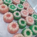 Cooksnap dari Rita Muliasari Bunda Sophie untuk resep Putu Ayu