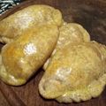 El cooksnap de Romina Romero Paz cuando hizo Tapas de empanadas integrales con aceite.