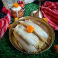 Rama Das Karar's cooksnap of when they made গাজরের পাটিসপটা (gajorer patisapta recipe in Bengali).