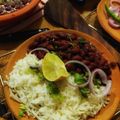 Mukti Bhargava का कुकस्नैप जब उन्होंने राजमा चावल (rajma chawal recipe in hindi) बनाया था।