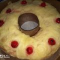 El cooksnap de Ivi Mendoza cuando hizo Rosca de Pascuas fácil y económica.