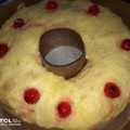 El cooksnap de Ivi Mendoza cuando hizo Rosca de Pascuas fácil y económica.