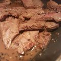 Rébecca Brilvicas's cooksnap of when they made Deluxe Marinated Pork Yakiniku for BBQ.