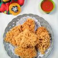 Cooksnap dari Imas Halwati untuk resep Kremesan bersarang
