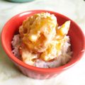 Cooksnap dari Paska Kristi untuk resep Udang Mayones