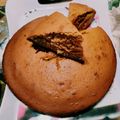 Shambhavi Jha 's cooksnap of when they made Eggless Vanila Cake.