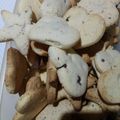 El cooksnap de Luciana Piatti cuando hizo Galletitas con fécula de maíz (Maizena) 🍪.