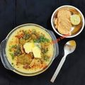 Prachi Mayank Mittal का कुकस्नैप जब उन्होंने मुरादाबादी दाल (muradabadi dal recipe in Hindi) बनाया था।