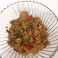 肉肉編 的 台式打拋豬 cooksnap
